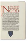 (GREGYNOG PRESS.) John, Lord of Joinville Seneschal of Champagne. The History of Saint Louis.